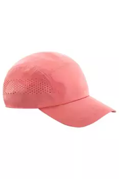 Техническая беговая кепка Beechfield, розовый