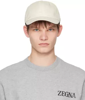 Техническая бейсболка Off-White ZEGNA