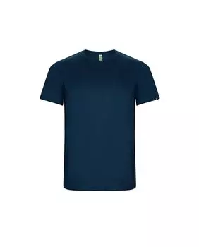 Техническая футболка для мальчика с короткими рукавами ROLY, темно-синий