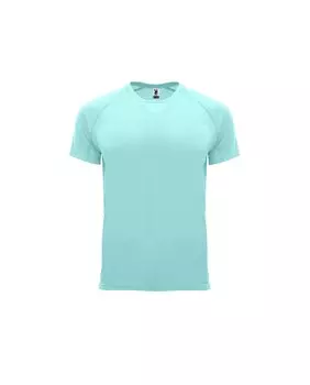 Техническая футболка для мальчика с круглым вырезом ROLY