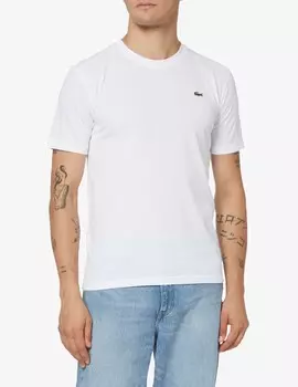 Техническая футболка Lacoste, белый