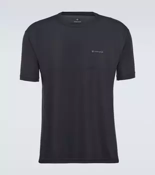 Техническая футболка Pe Power Dry Snow Peak, черный