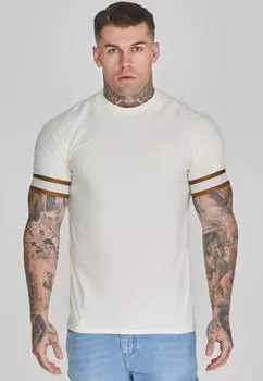 Техническая футболка SikSilk, белый