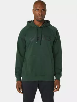 Техническая футболка спортивного кроя Asics, зеленый