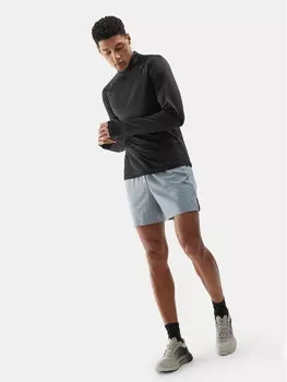 Техническая футболка стандартного кроя 4F, черный