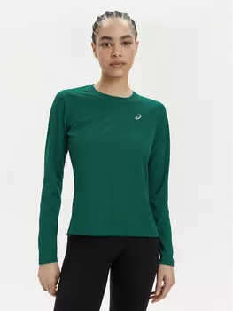 Техническая футболка стандартного кроя Asics, зеленый