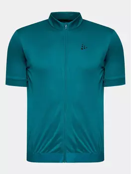 Техническая футболка стандартного кроя Craft, бирюзовый