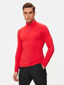 Техническая футболка стандартного кроя Rossignol, красный