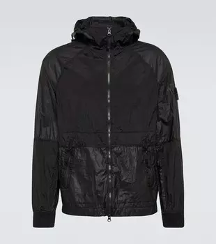Техническая куртка compass Stone Island, черный