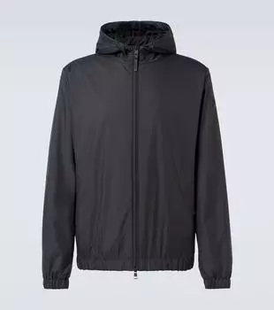 Техническая куртка Domene Moncler, черный