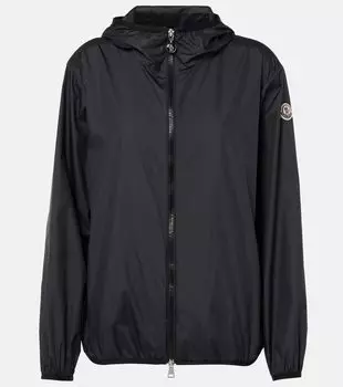 Техническая куртка Fegeo Moncler, 999 - Black