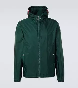 Техническая куртка Grimpeurs Moncler, Bistro Green
