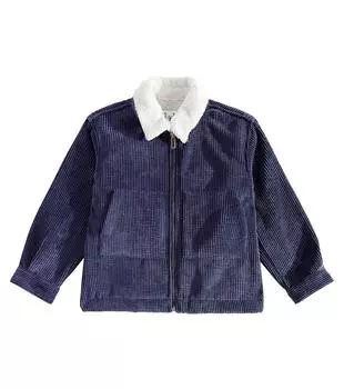 Техническая куртка Il Gufo, синий