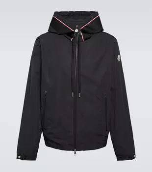 Техническая куртка Mira Moncler, черный