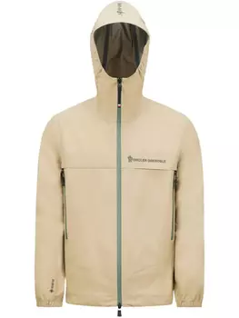 Техническая куртка Shipton Moncler Grenoble, нейтральный