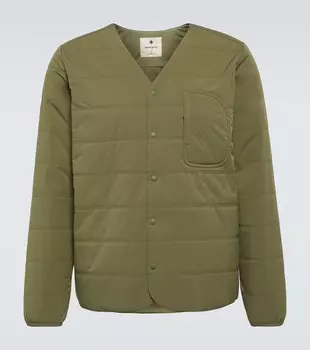 Техническая куртка Snow Peak, зеленый