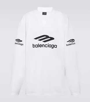 Техническая лыжная куртка 3B Sports Icon Balenciaga, белый