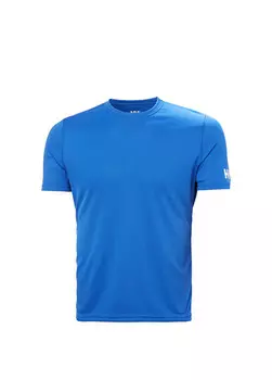 Техническая мужская футболка Helly Hansen, синий