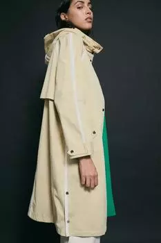 Техническая парка Warehouse, бежевый