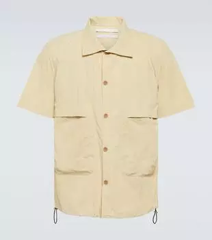 Техническая рубашка Glaumur Ranra, бежевый