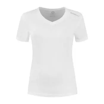 Техническая спортивная футболка с коротким рукавом женская - Промо ROGELLI, цвет weiss