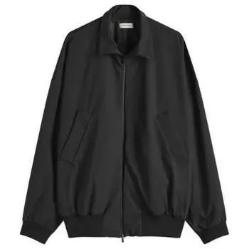 Техническая спортивная куртка с высоким воротом Fear Of God, черный