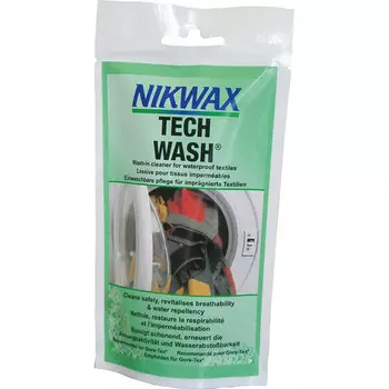 Техническая стирка Nikwax
