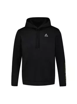Техническая толстовка Le Coq Sportif, черный