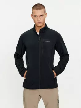 Техническая толстовка стандартного кроя Columbia, черный