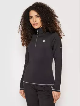 Техническая толстовка стандартного кроя Dare2B, черный