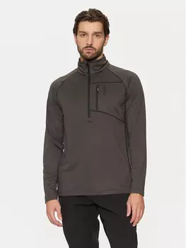 Техническая толстовка стандартного кроя Protest, серый