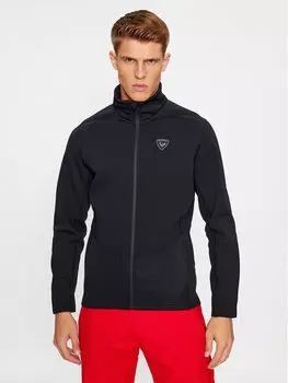 Техническая толстовка стандартного кроя Rossignol, черный