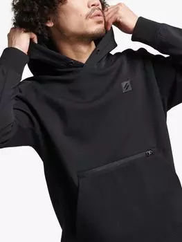 Техническая толстовка Superdry, черный