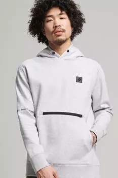 Техническая толстовка Superdry, серый