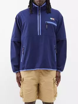 Техническая ветровка poppy Manastash, синий