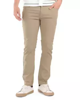 Технические эластичные брюки Kenneth Cole, хаки