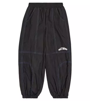 Технические брюки Jellymallow, черный