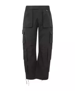 Технические брюки карго Represent, черный