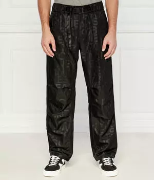 Технические брюки Loose fit Calvin Klein Jeans, черный