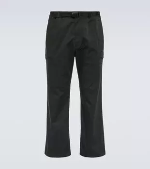 Технические брюки Snow Peak, черный