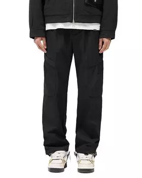 Технические карго-брюки Represent, черный