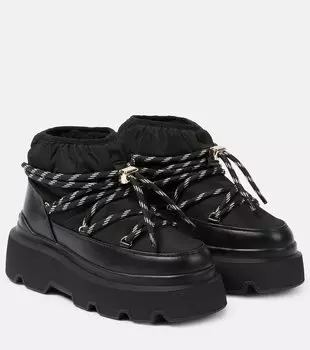 Технические кроссовки Inuikii, черный