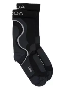 Технические носки ROA, черный