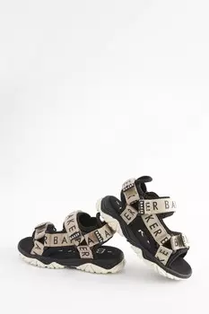 Технические сандалии Baker By Ted Baker, серый