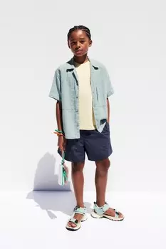 Технические сандалии ZARA, синий