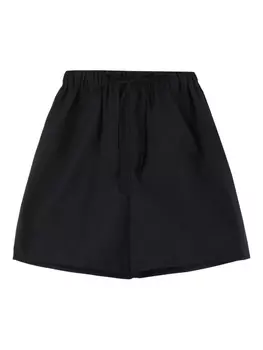 Технические шорты Hogan, черный
