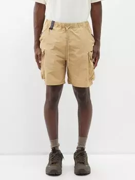 Технические шорты карго river Manastash, бежевый