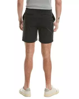 Технические шорты Onia без застежки, черный