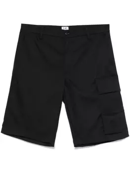 Технические шорты-панамы CP Company C.P. Company, черный