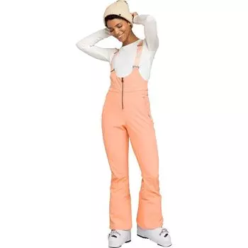 Технические сноубордические брюки Summit Roxy, розовый